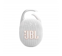 Акустична система JBL Clip 5 White (JBLCLIP5WHT)