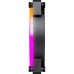 Кулер до корпусу MONTECH AX140 PWM BLACK