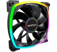 Кулер до корпусу MONTECH RX120 PWM BLACK