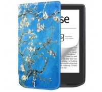 Чохол до електронної книги BeCover Smart Case PocketBook 629 Verse / 634 Verse Pro 6" Spring (710981)