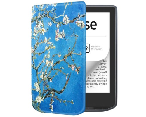 Чохол до електронної книги BeCover Smart Case PocketBook 629 Verse / 634 Verse Pro 6" Spring (710981)