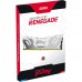 Модуль пам'яті для комп'ютера DDR5 32GB (2x16GB) 7600 MHz Renegade White XMP Kingston Fury (ex.HyperX) (KF576C38RWK2-32)
