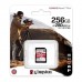 Карта пам'яті Kingston 256GB SDXC class 10 UHS-II U3 Canvas React Plus (SDR2V6/256GB)