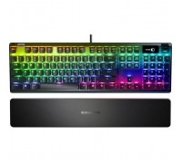 Клавіатура SteelSeries Apex 7 Red Switch USB UA Black (64636)