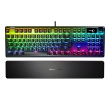 Клавіатура SteelSeries Apex 7 Red Switch USB UA Black (64636)