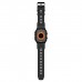 Смарт-годинник OUKITEL BT20 Black-orange (6931940742177)