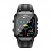 Смарт-годинник OUKITEL BT20 Black-orange (6931940742177)