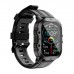 Смарт-годинник OUKITEL BT20 Black-orange (6931940742177)