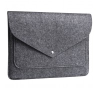 Чохол до ноутбука Gmakin 13" MacBook Pro 13 New, Grey (GM62-13New)