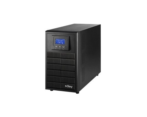 Пристрій безперебійного живлення nJoy Aten Pro 3000VA USB (PWUP-OL300AP-AZ01B)