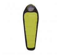 Спальний мішок Trimm Impact kiwi green/dark grey 185 L (001.009.0213)