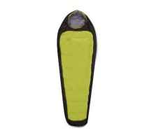 Спальний мішок Trimm Impact kiwi green/dark grey 185 L (001.009.0213)