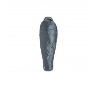 Спальний мішок Big Agnes Anthracite 20 (FireLine Pro Recycled) Regular slate - Left Zip (021.0178)