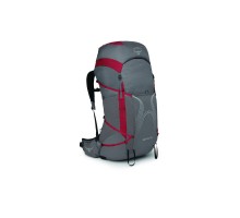 Рюкзак туристичний Osprey Eja Pro 55 dale grey/poinsettia red WM/L (009.3576)