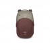 Рюкзак туристичний Osprey Parsec 26 sawdust tan/raisin red O/S (009.3641)