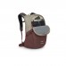 Рюкзак туристичний Osprey Parsec 26 sawdust tan/raisin red O/S (009.3641)