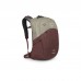 Рюкзак туристичний Osprey Parsec 26 sawdust tan/raisin red O/S (009.3641)