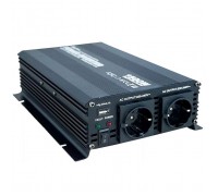 Автомобільний інвертор AMiO 340143  NM1.5K-1500W (00-00001127)