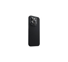 Чохол до мобільного телефона Benks MagClap ArmorPro Case Black for iPhone 14 Pro (1276192)