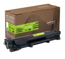 Тонер-картридж Patron Brother TN-14 Green Label (PN-TN14GL)