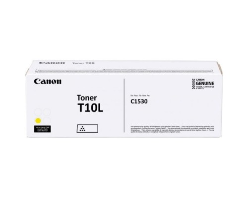 Тонер-картридж Canon T10L yellow (4802C001)
