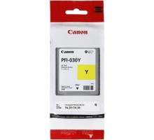 Картридж Canon PFI-030Y yellow (3492C001)