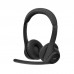 Навушники Logitech Zone 300 Bluetooth Graphite (981-001407)