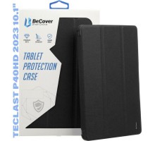Чохол до планшета BeCover Smart Case Teclast P40HD 2023 10.1" Black (711090)