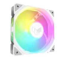 Кулер до корпусу ASUS TUF Gaming TR120 ARGB Reverse White (90DA00D3-B09000)