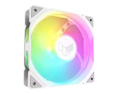 Кулер до корпусу ASUS TUF Gaming TR120 ARGB Reverse White (90DA00D3-B09000)