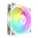 Кулер до корпусу ASUS TUF Gaming TR120 ARGB Reverse White (90DA00D3-B09000)