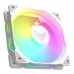 Кулер до корпусу ASUS TUF Gaming TR120 ARGB Reverse White (90DA00D3-B09000)