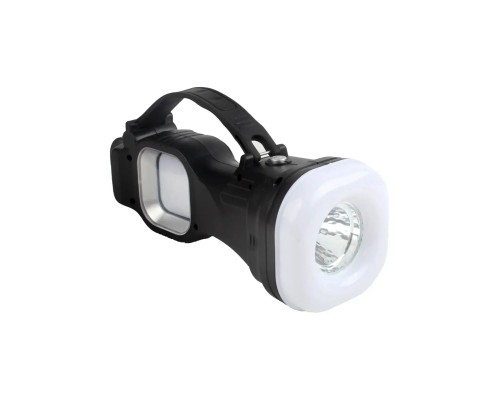 Ліхтар Quantum Stalker 3W LED+COB solar з USB (QM-FL3020)