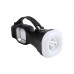 Ліхтар Quantum Stalker 3W LED+COB solar з USB (QM-FL3020)