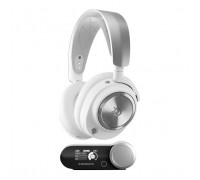 Навушники SteelSeries Arctis Nova Pro Wireless White (61524)