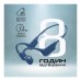 Навушники Promate Ripple Blue (ripple.blue)