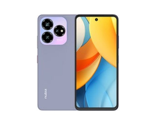 Мобільний телефон ZTE Nubia V60 Design 6/256GB Purple (1066110)