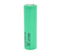 Акумулятор 21700 5000mAh, 50A, 4.2/3.6/2.5V, Green Samsung (INR21700-50S / 32719)