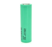 Акумулятор 21700 5000mAh, 50A, 4.2/3.6/2.5V, Green Samsung (INR21700-50S / 32719)