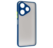 Чохол до мобільного телефона Armorstandart Frosted Matte Xiaomi Redmi 13 4G Navy Blue (ARM78270)