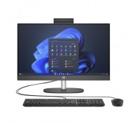 Комп'ютер HP 240 G10 AiO / Intel N300, 8GB, F512GB, WiFi, кл+м, Win11P (885A8EA)