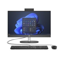 Комп'ютер HP 240 G10 AiO / Intel N300, 8GB, F512GB, WiFi, кл+м, Win11P (885A8EA)