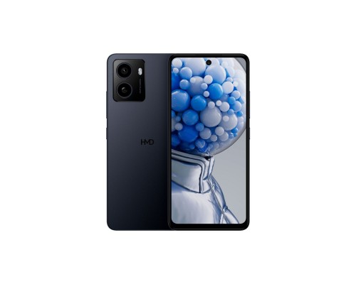 Мобільний телефон HMD Pulse Plus 6/128Gb Midnight Blue