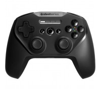 Геймпад SteelSeries Stratus+ для Windows/Android/Chromebook Black (69076)