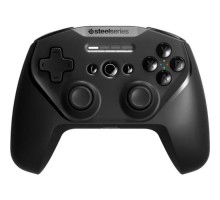 Геймпад SteelSeries Stratus+ для Windows/Android/Chromebook Black (69076)