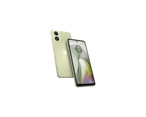 Мобільний телефон Motorola E14 2/64GB Pastel Green (PB3E0001UA / PB3C0013RS)