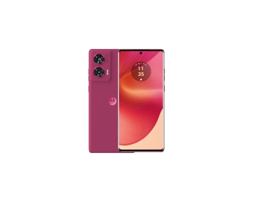 Мобільний телефон Motorola Edge 50 Fusion 12/512GB Hot Pink (PB3T0063UA)