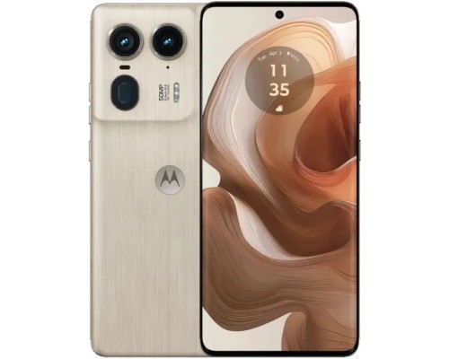 Мобільний телефон Motorola Edge 50 Ultra 16/1TB Nordic Wood (PB0Y0061RS)