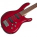 Бас-гітара Cort Action V Plus Trans Red (Action Bass V Plus TR)