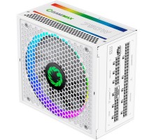 Блок живлення Gamemax 750W (RGB 750 PRO WH (ATX3.0/3.1 PCI)